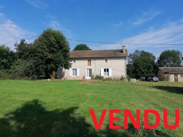 annonce vente maison rouille 86480