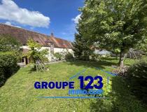 Immobilier maison Rouvray 89230 [1/35911783]