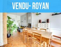 annonce vente maison royan 17200