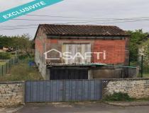 annonce vente maison ruffec 16700