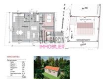 annonce vente maison sablet 84110