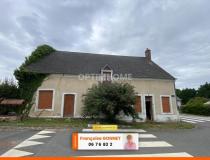 annonce vente maison saligny le vif 18800