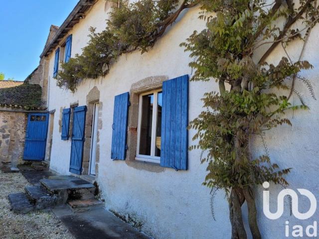 annonce vente maison saurais 79200