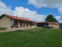 annonce vente maison servignat 01560