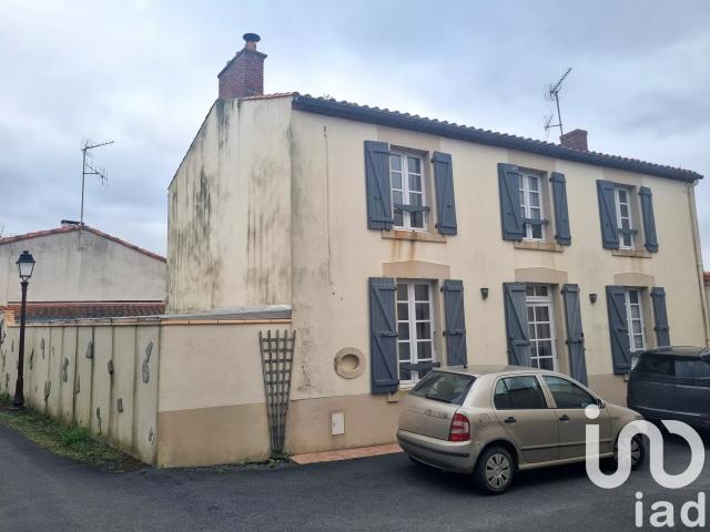 annonce vente maison sigournais 85110