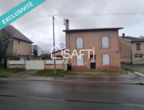 annonce vente maison sivry sur meuse 55110