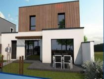 annonce vente maison st aubin du cormier 35140