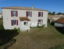 Immobilier maison St Aubin La Plaine 85210 [1/35622696]