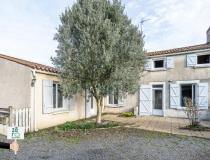 Vente maison St Aubin La Plaine 85210 [1/35650815]