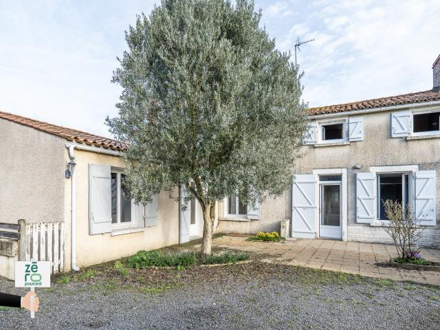 annonce vente maison st aubin la plaine 85210