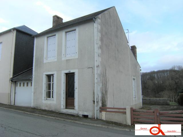 annonce vente maison st aubin le cloud 79450