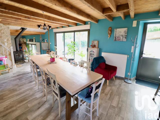 annonce vente maison st aubin le cloud 79450