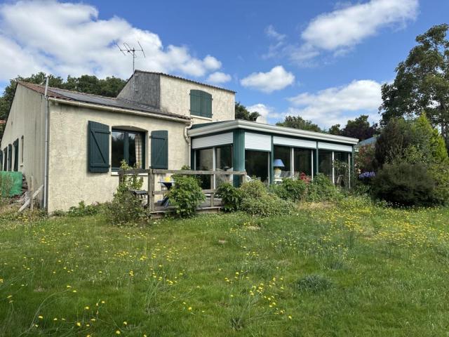 annonce vente maison st avaugourd des landes 85540