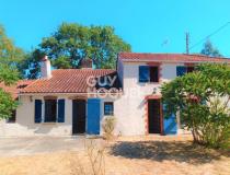 Vente maison St Christophe Du Ligneron 85670 [1/34778421]