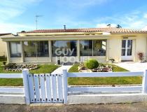 Immobilier maison St Christophe Du Ligneron 85670 [1/35228584]