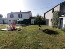 Immobilier maison St Christophe Du Ligneron 85670 [1/35662276]