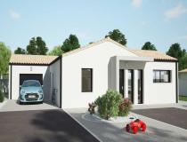 Immobilier maison St Cyr Des Gats 85410 [1/35300980]