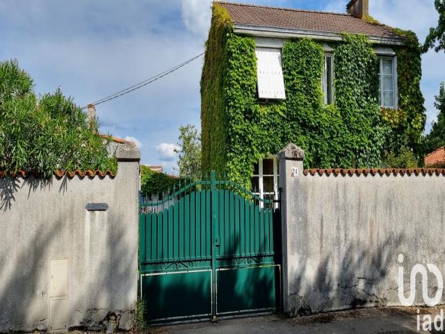 annonce vente maison st denis du payre 85580