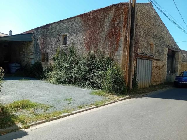 annonce vente maison st etienne de brillouet 85210