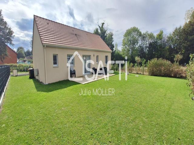 annonce vente maison st fiel 23000