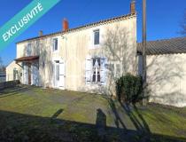 Immobilier maison St Florent Des Bois 85310 [1/35565918]