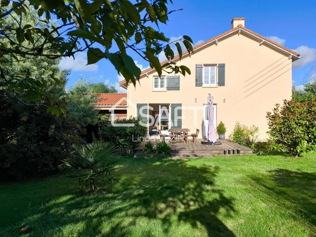 annonce vente maison st florent des bois 85310