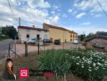 Immobilier maison St Forgeux Lespinasse 42640 [1/34823296]