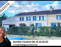 Immobilier maison St Fort Sur Gironde 17240 [1/35952603]