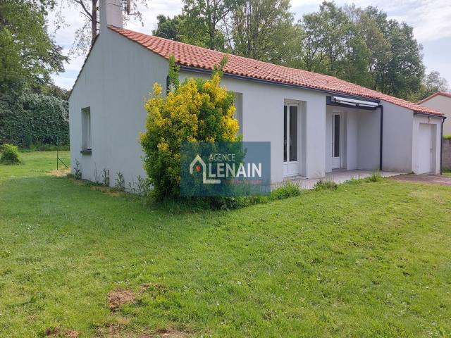 annonce vente maison st fulgent 85250