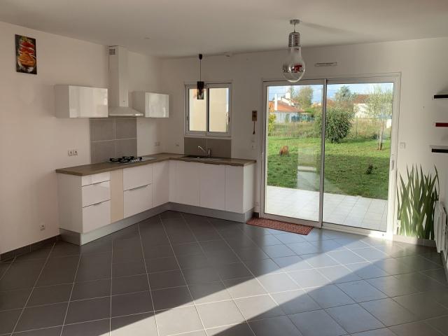 annonce vente maison st hilaire la foret 85440