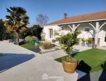 Immobilier maison St Hilaire La Foret 85440 [1/35213033]