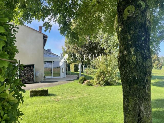 annonce vente maison st jean de beugne 85210