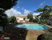 Vente maison St Jean De Beugne 85210 [1/35292261]