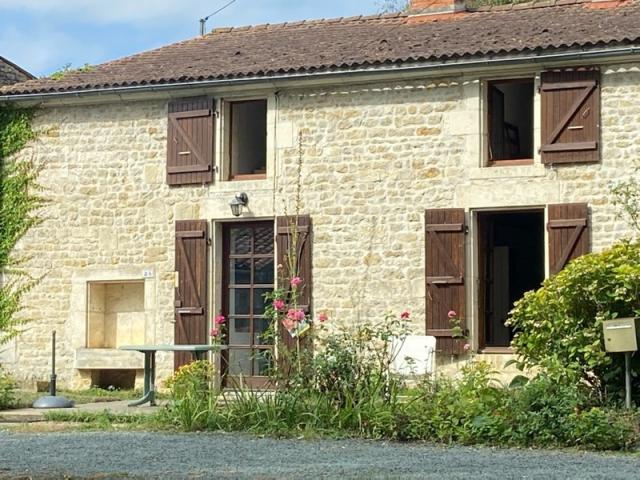 annonce vente maison st jean de beugne 85210