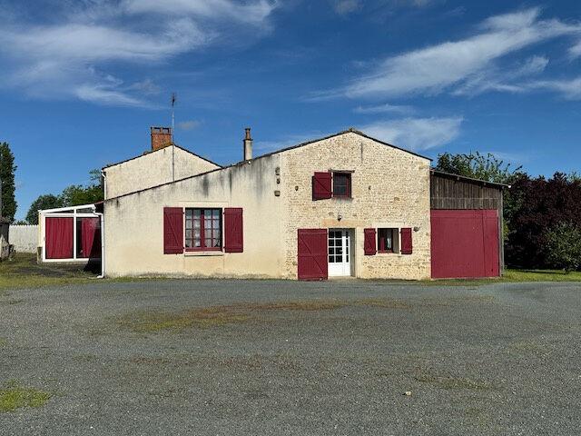 annonce vente maison st jean de beugne 85210