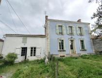 Vente maison St Juire Champgillon 85210 [1/34703436]