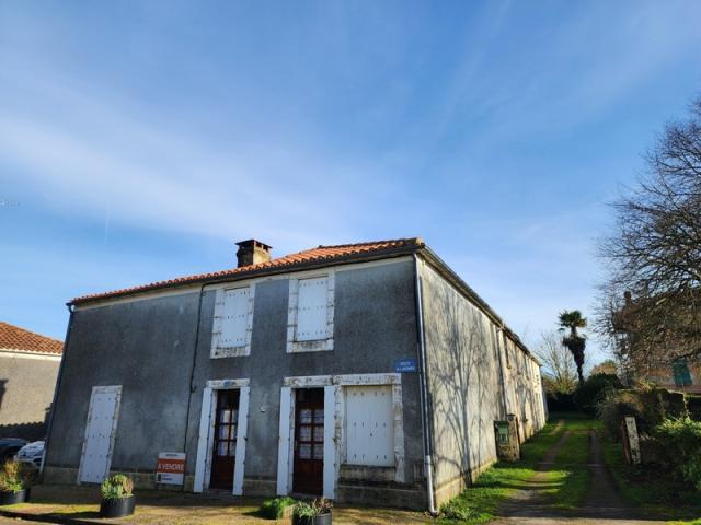 annonce vente maison st juire champgillon 85210