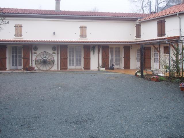 annonce vente maison st juire champgillon 85210