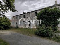 Immobilier maison St Laurent De La Pree 17450 [1/36368549]