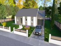 annonce vente maison st lo d ourville 50580