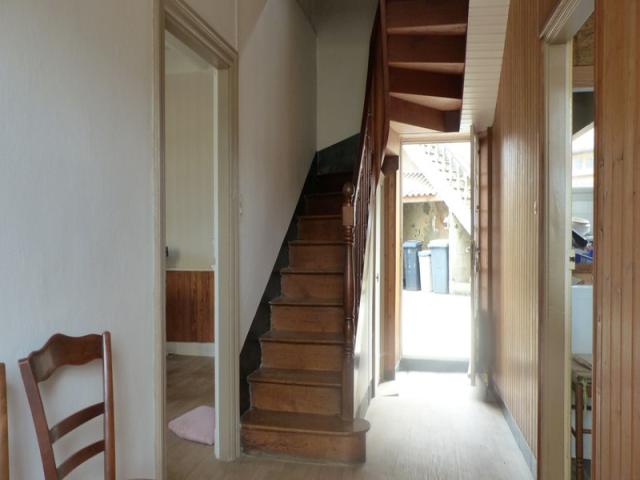 annonce vente maison st loup lamaire 79600