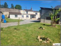 Vente maison St Loup Lamaire 79600 [1/35546197]