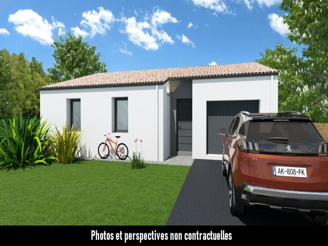 annonce vente maison st macaire en mauges 49450