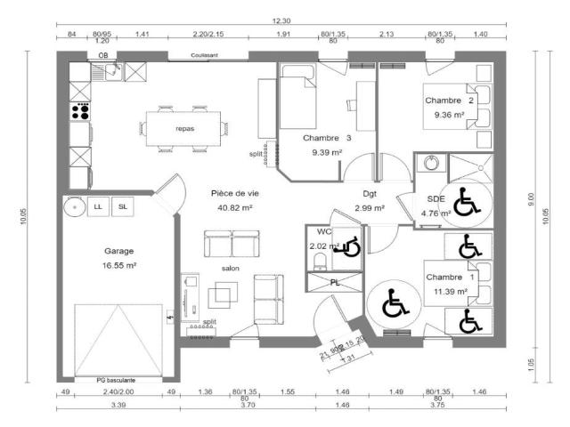 annonce vente maison st maixent sur vie 85220