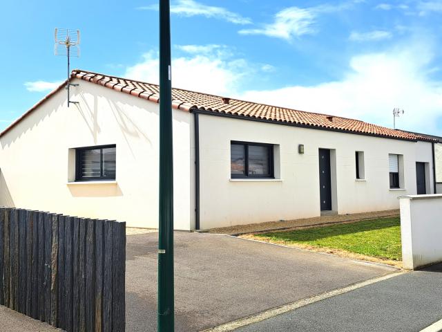 annonce vente maison st maixent sur vie 85220