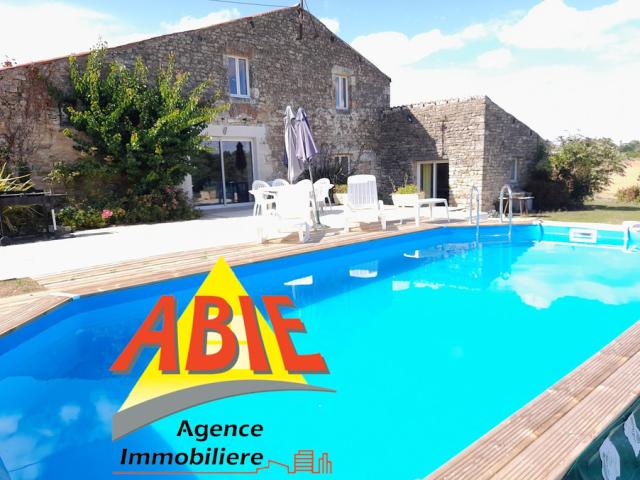 annonce vente maison st martin des fontaines 85570