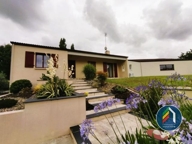 annonce vente maison st martin des noyers 85140