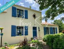 Immobilier maison St Martin Lars En Ste Herm 85210 [1/35283230]