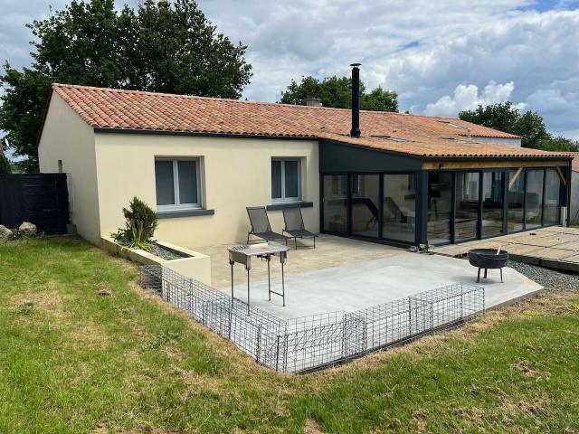 annonce vente maison st martin lars en ste herm 85210