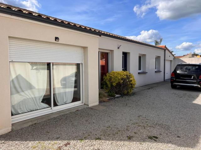 annonce vente maison st meme le tenu 44270